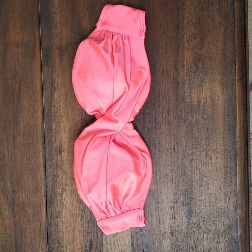 Victoria's Secret Twist Bandeau Bikini Swim Top